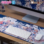 Vocaloid Songs of the Tides Series Miku Luka Len Rin Kaito Meiko Moeyu Miku Merch Large Mouse Pad
